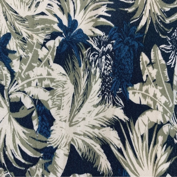 Northwest Territory Tropical Short Sleeve Shirt Men 2X Camp Travel Vacation Work - Picture 4 of 10